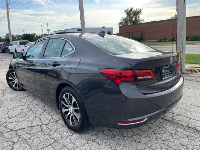 2015 Acura TLX Technology Package - Photo 7