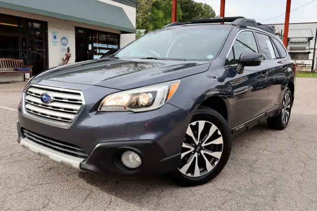 2015 Subaru Outback Limited