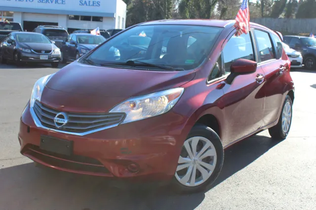 2016 Nissan Versa Note's photo