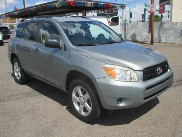 2008 Toyota RAV4