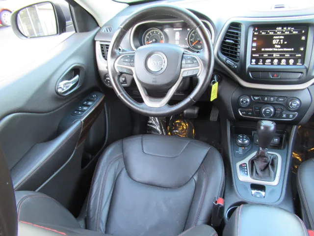 2015 Jeep Cherokee Trailhawk - Photo 20