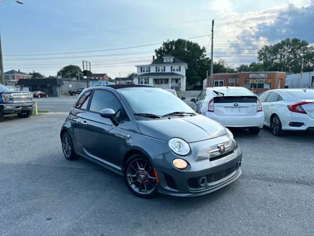 2013 FIAT 500