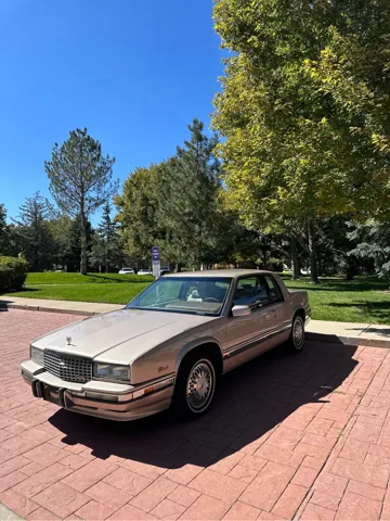 1991 Cadillac Eldorado's photo