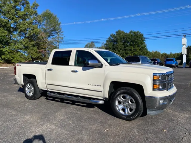 2014 Chevrolet Silverado 1500