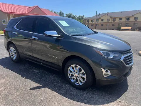 2020 Chevrolet Equinox LT 1.5T's photo
