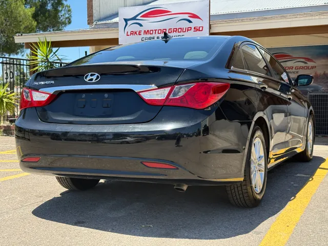 2013 Hyundai Sonata GLS - Photo 11