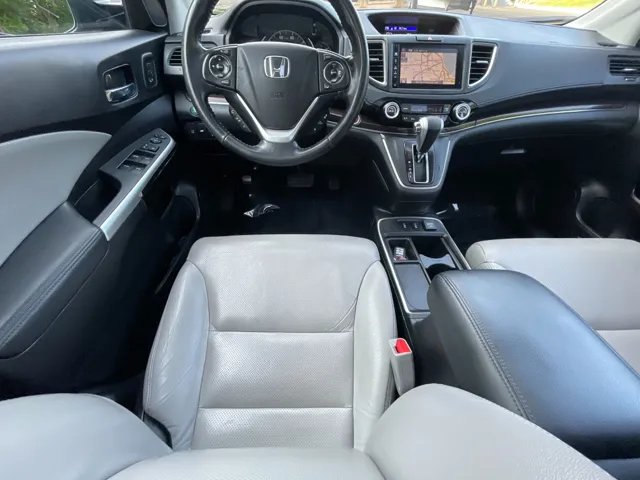 2015 Honda CR-V Touring - Photo 11