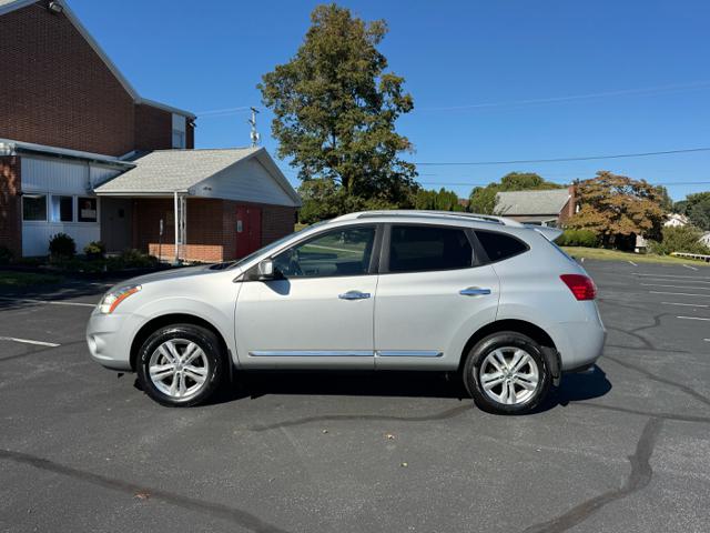 2013 Nissan Rogue