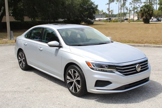 2020 Volkswagen Passat SEL