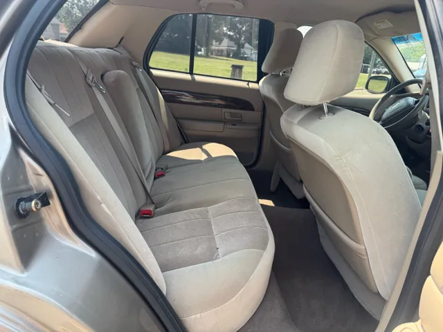 2004 Mercury Grand Marquis GS - Photo 13