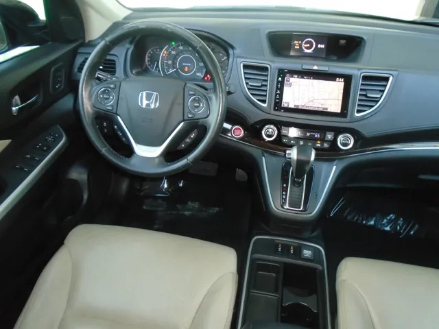 2016 Honda CR-V Touring - Photo 59