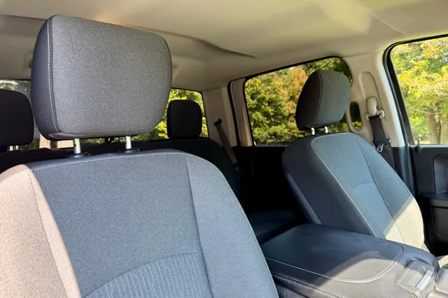 2022 RAM Ram 1500 Classic Tradesman - Photo 33