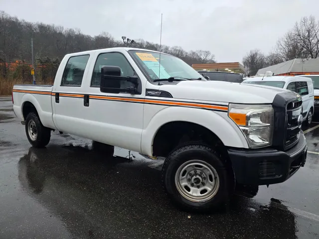 2016 Ford F-250 Super Duty XL's photo