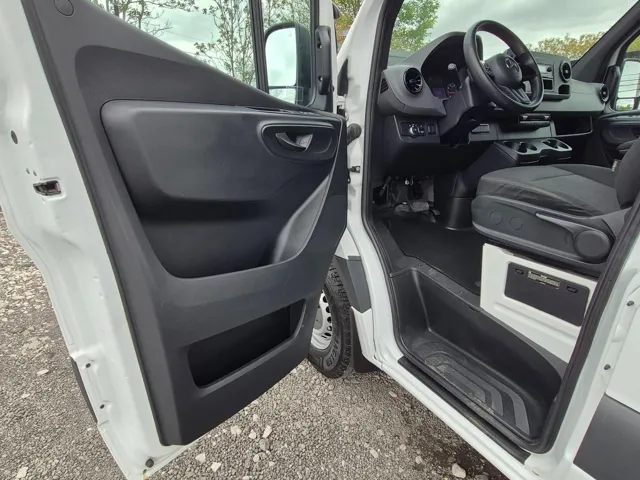 2021 Mercedes-Benz Sprinter Crew Van Base - Photo 6
