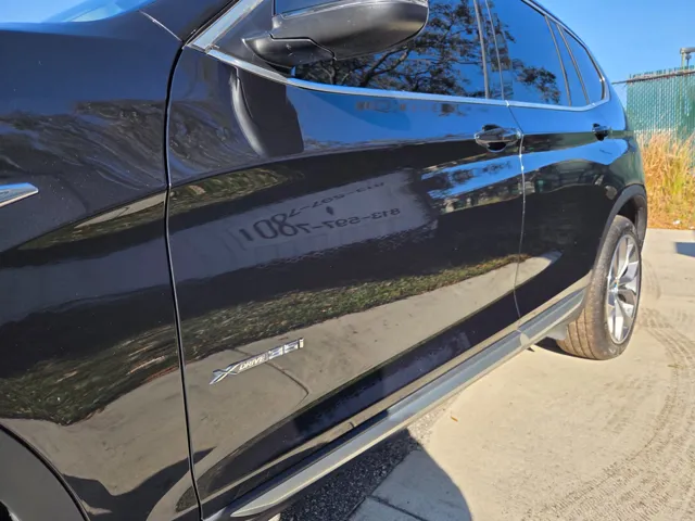 2015 BMW X3 xDrive35i - Photo 10
