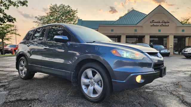 2007 Acura RDX Base - Photo 2