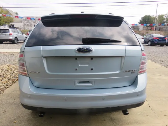 2008 Ford Edge Limited photo 4
