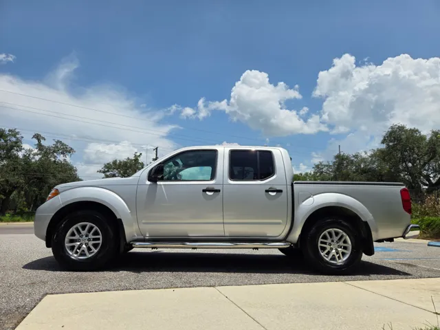 2017 Nissan Frontier SV - Photo 13