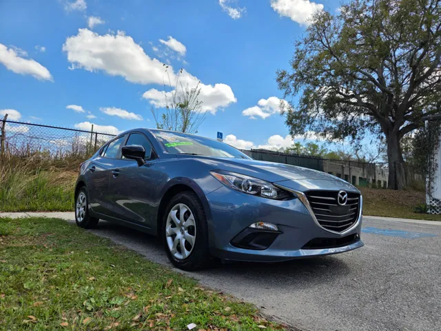 2014 Mazda MAZDA3 i SV