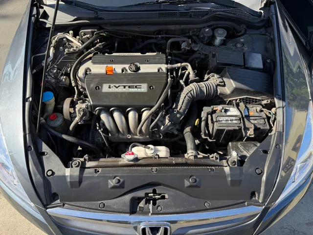 2007 Honda Accord EX - Photo 20