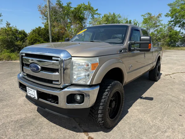 2014 Ford F-250 Super Duty