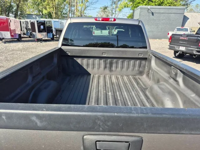 2012 Chevrolet Silverado 2500HD photo 4