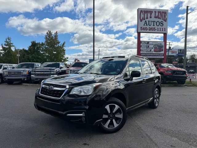 2017 Subaru Forester Premium