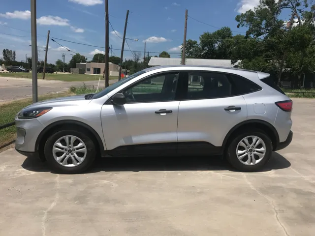 2020 Ford Escape