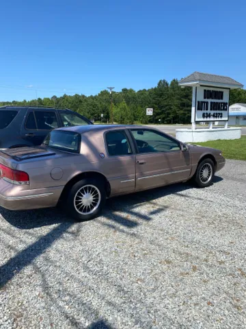 1997 Mercury Cougar - Photo 2