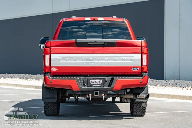 2020 Ford F-250 Super Duty Platinum - Photo 9