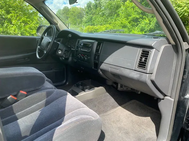 2003 Dodge Dakota Quad Cab photo 24