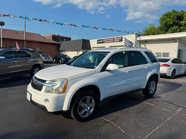 2008 Chevrolet Equinox LT