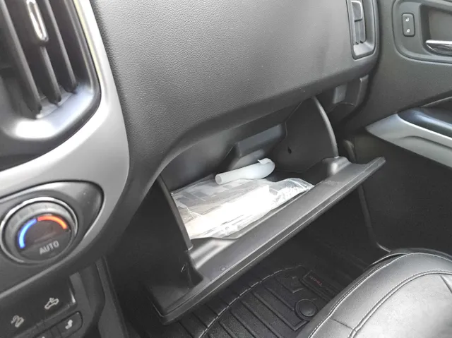 2019 Chevrolet Colorado ZR2 - Photo 24