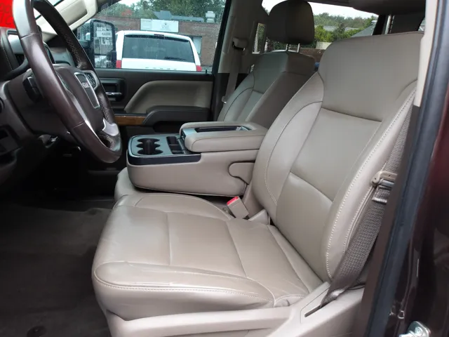 2016 Gmc Sierra SLT photo 5