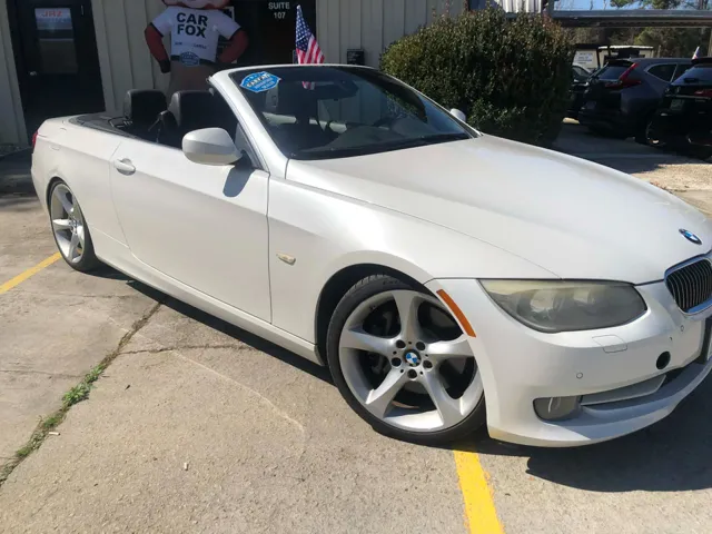 2011 BMW 3 Series 335i