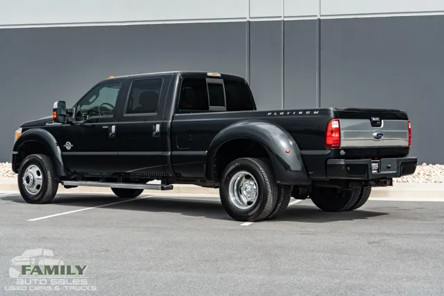 2013 Ford F-450 Super Duty Lariat - Photo 6