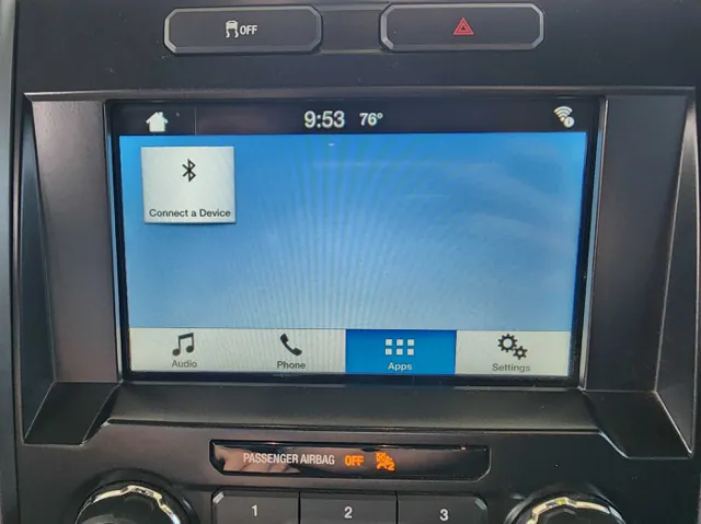 2016 Ford F-150 XLT photo 24
