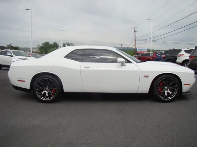 2015 Dodge Challenger SRT's photo