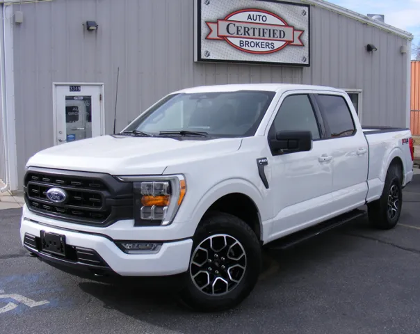 2023 Ford F-150 XLT's photo
