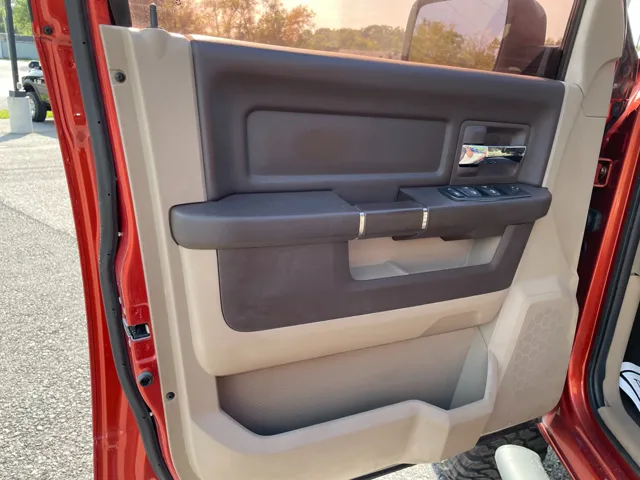 2009 Dodge Ram photo 14