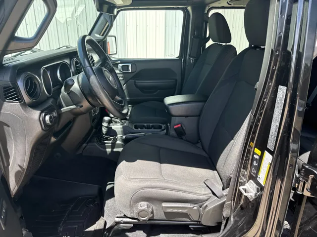 2021 Jeep Wrangler Unlimited Sport S - Photo 13