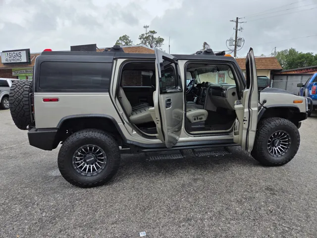 2003 Hummer H2 Base - Photo 8