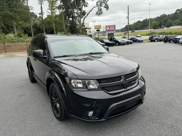 2019 Dodge Journey SE