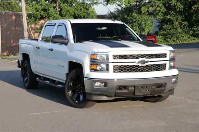 2015 Chevrolet Silverado 1500