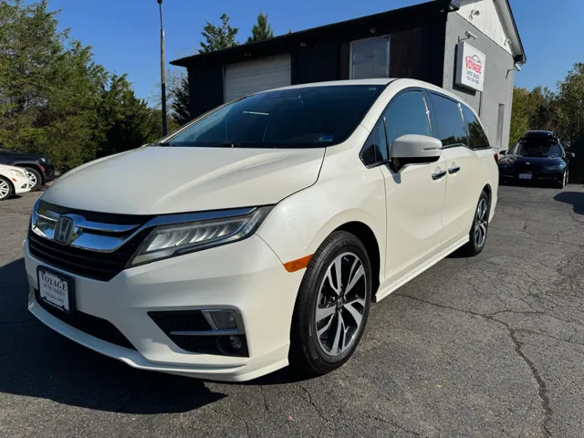 2019 Honda Odyssey