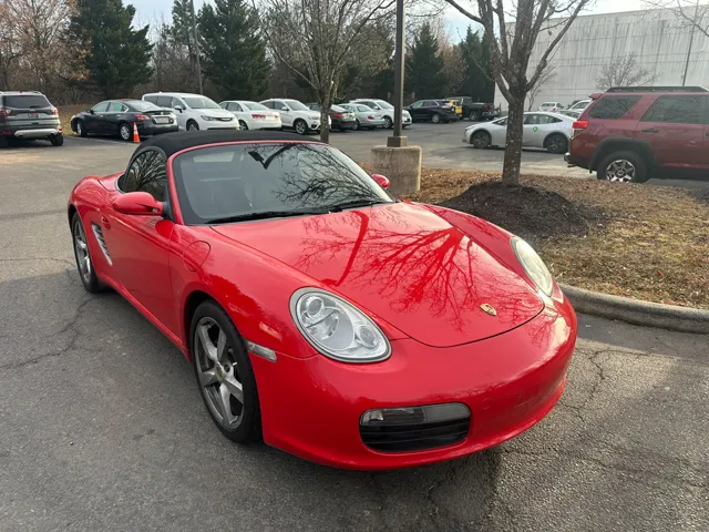 2007 Porsche Boxster Base's photo