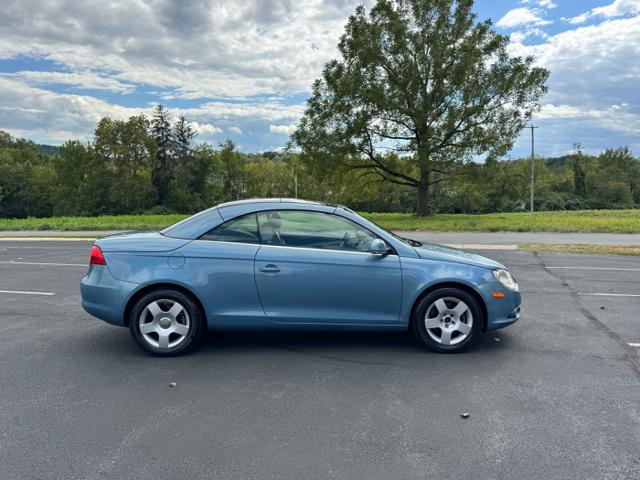 2008 Volkswagen Eos