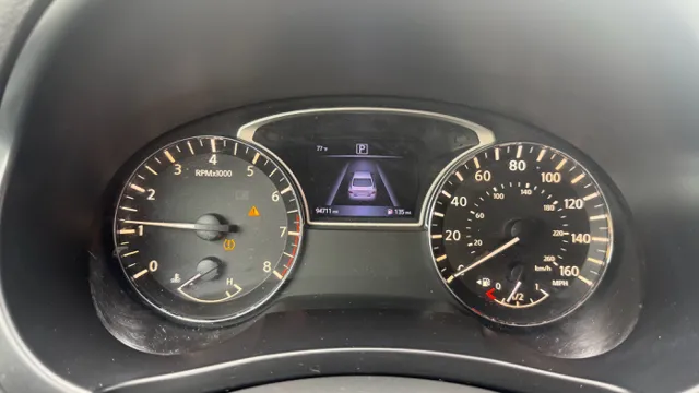 2017 Nissan Altima S - Photo 23