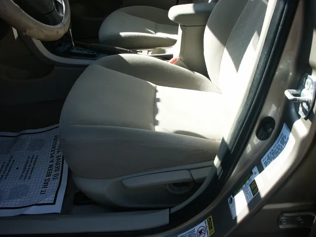 2009 Toyota Corolla photo 9