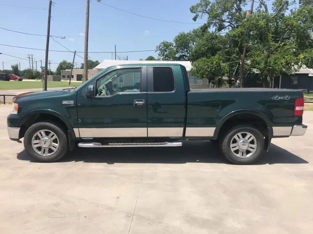 2007 Ford F-150 Lariat 4x4 SuperCab 133-in Styleside's photo